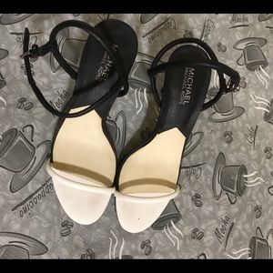 Michael kors hell sandal